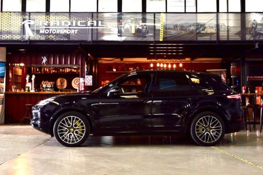 Porsche Cayenne 2019