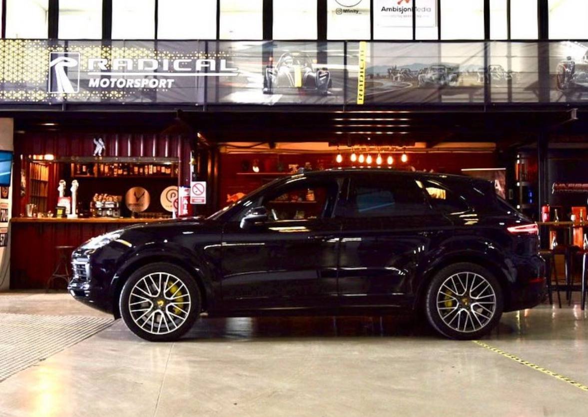 Porsche Cayenne 2019