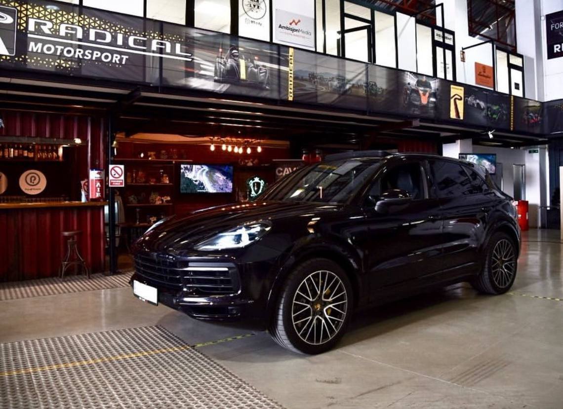 Porsche Cayenne 2019