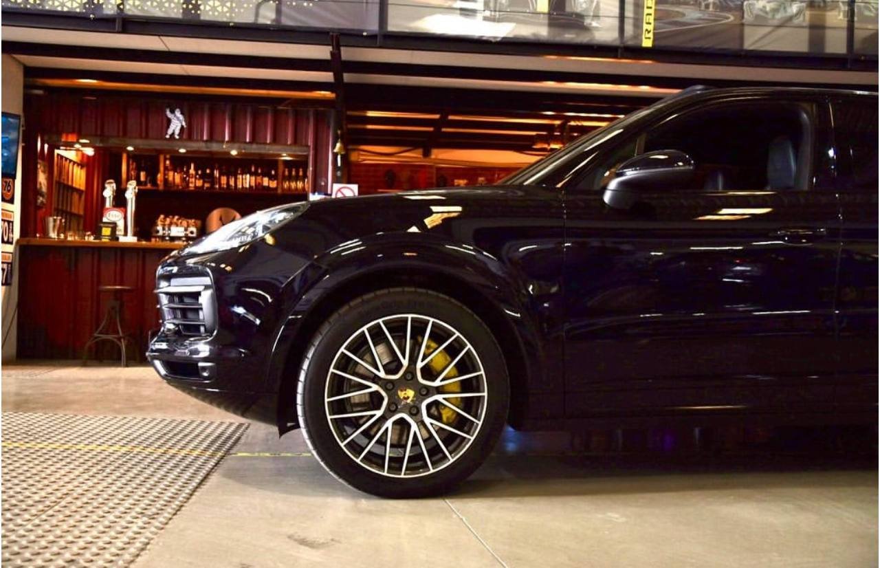 Porsche Cayenne 2019