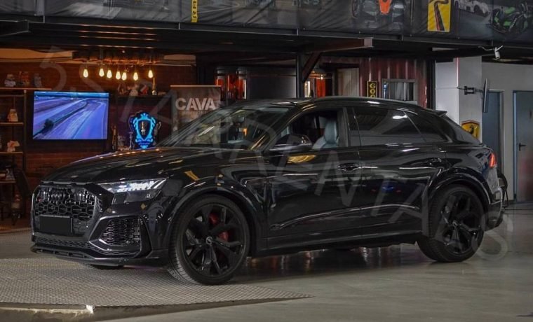 Audi RSQ8 2022