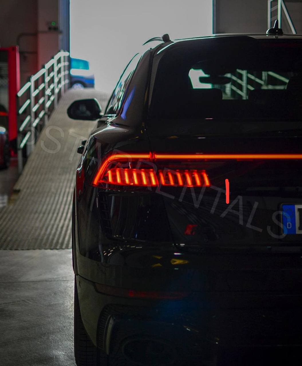 Audi RSQ8 2022