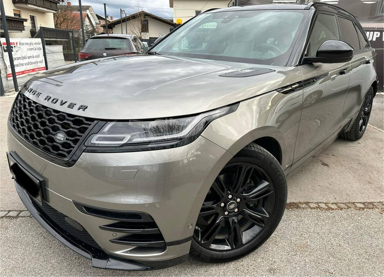 Velar 2018 3.0 300 BHP