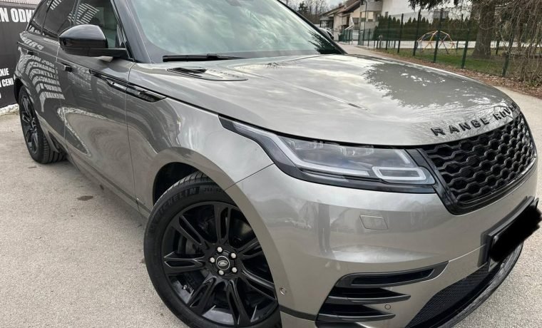 Velar 2018 3.0 300 BHP