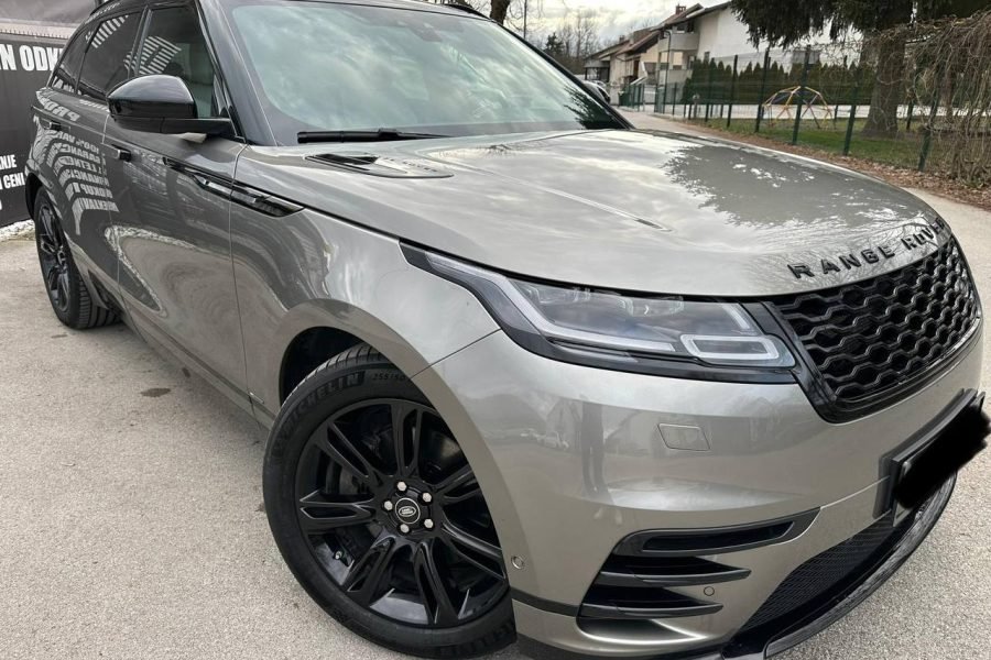 Velar 2018 3.0 300 BHP