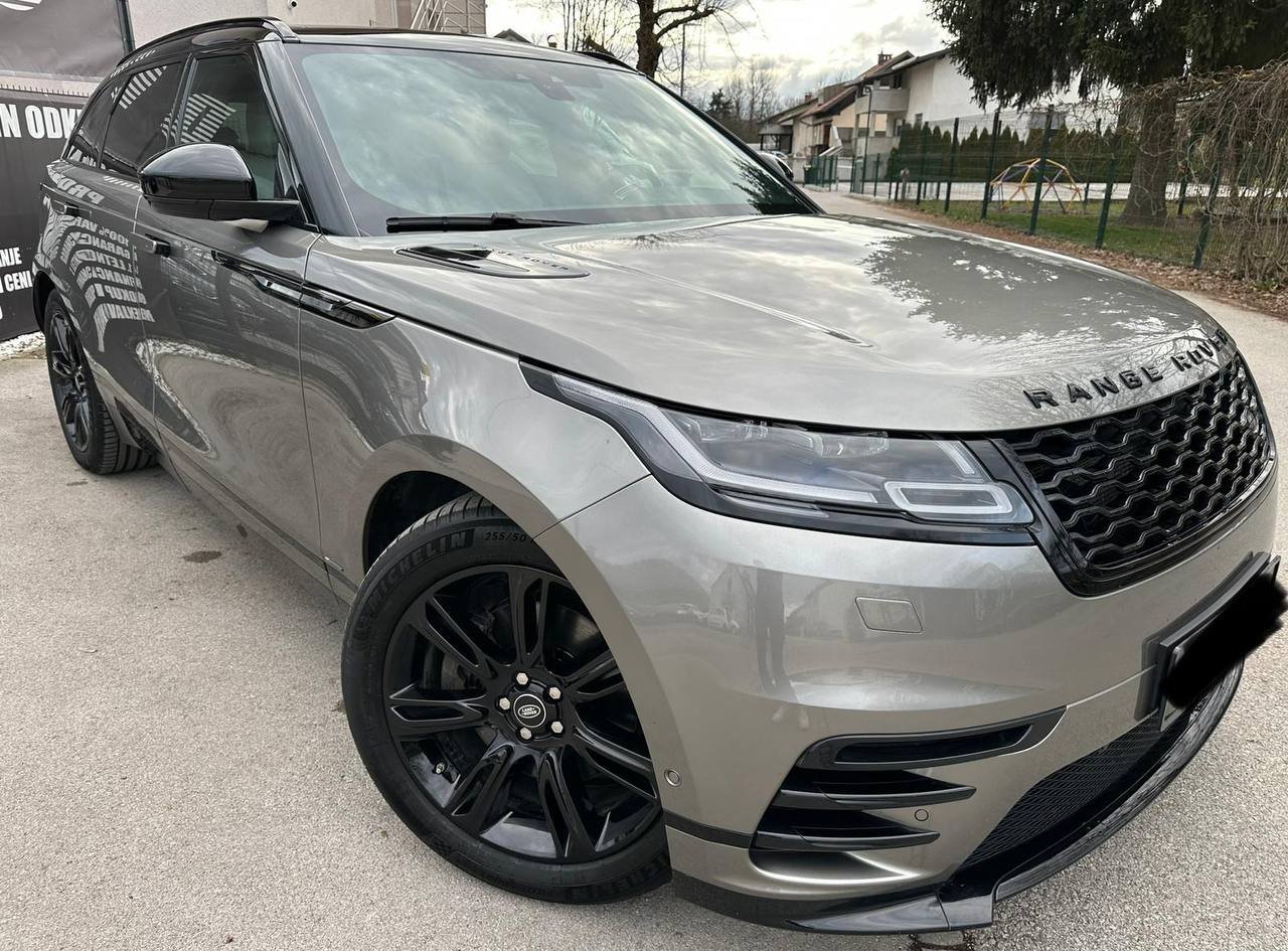 Velar 2018 3.0 300 BHP