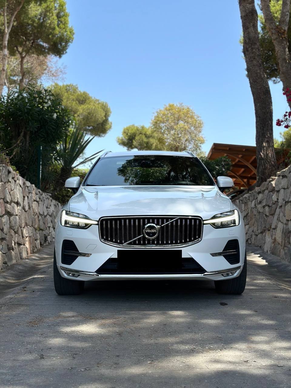 Volvo XC60 2022