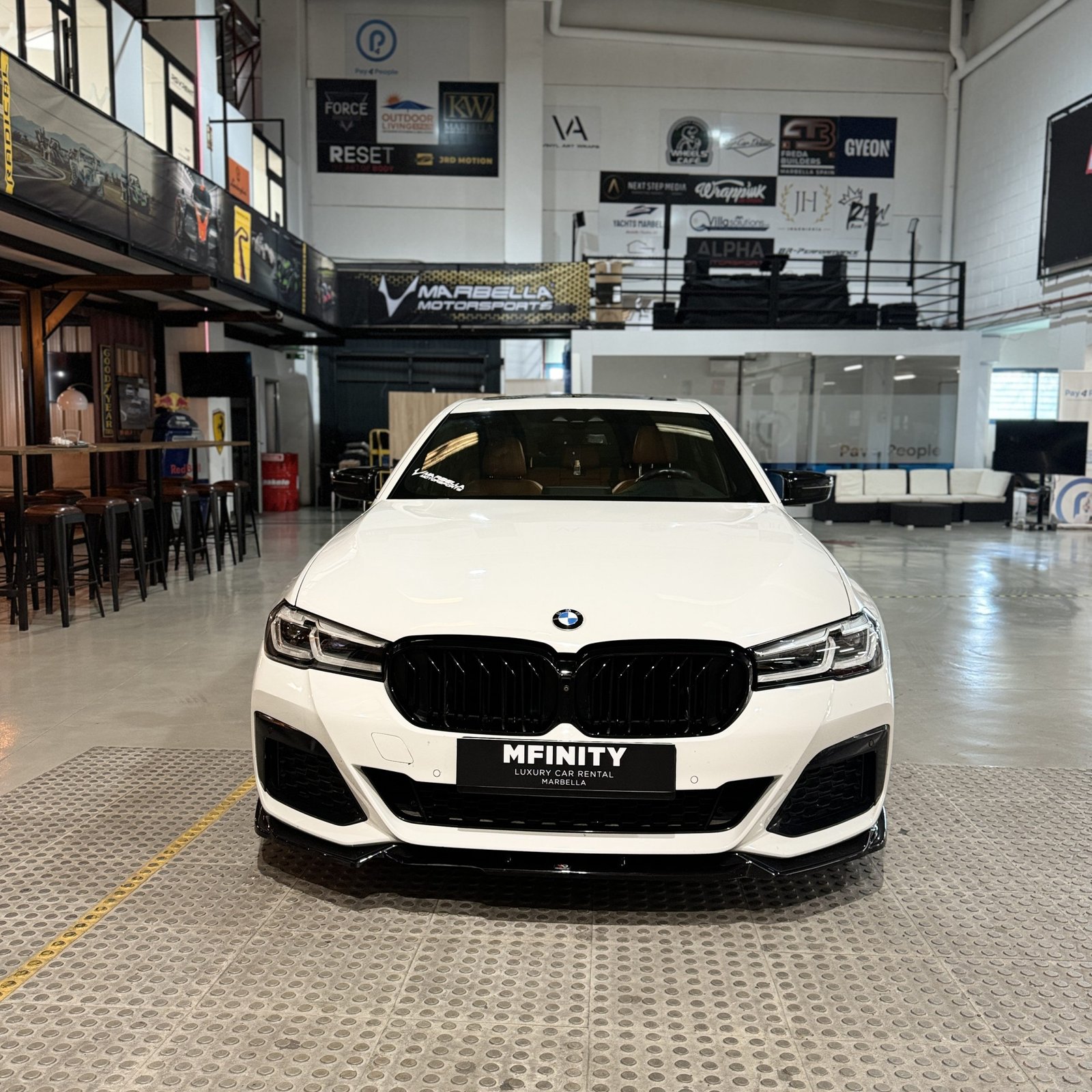 Bmw 540i